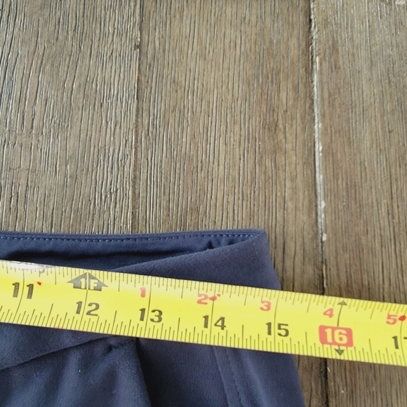 Lululemon City Trek Trouser (Ponte) Inkwell 8 - Picture 12 of 16